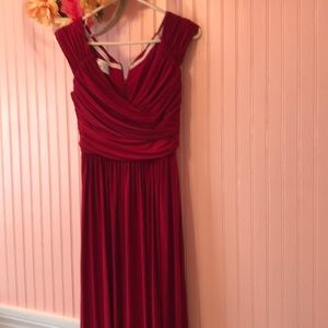 Bridesmaid dress